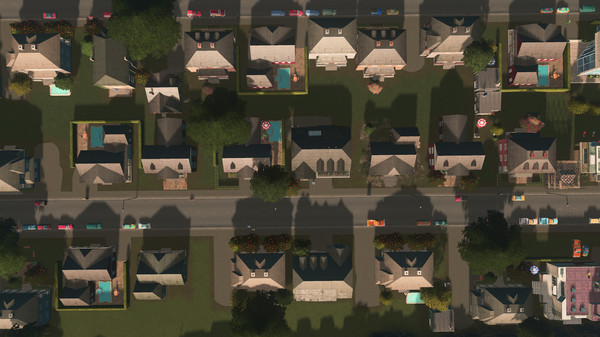 Screenshot 9 of Cities: Skylines - Content Creator Pack: University City