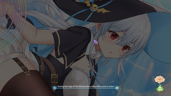 Screenshot 3 of Adorable Witch