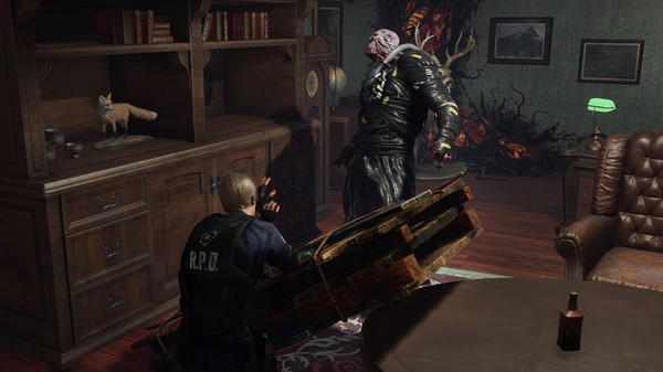 Screenshot 7 of Dead by Daylight - Resident Evil Chapter