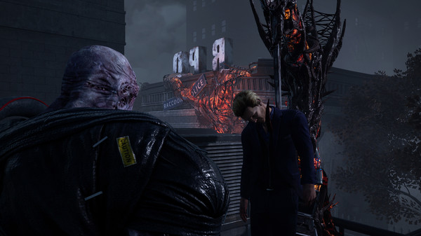 Screenshot 8 of Dead by Daylight - Resident Evil Chapter