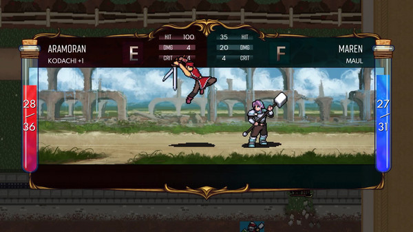 Screenshot 1 of Dark Deity