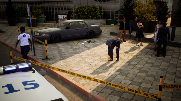 Screenshot 9 of Police Simulator: Patrol Officers