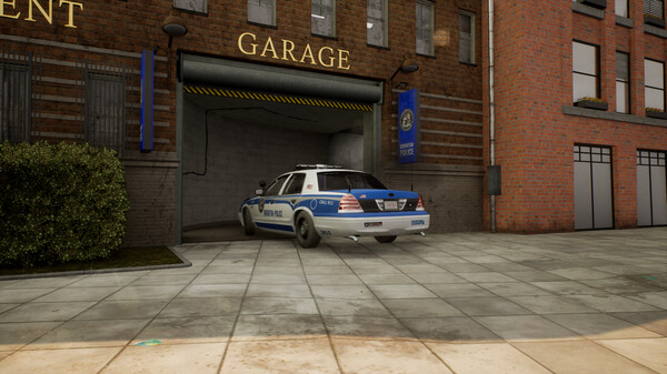 Screenshot 10 of Police Simulator: Patrol Officers