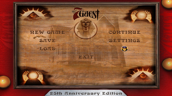 Screenshot 1 of The 7th Guest: 25th Anniversary Edition