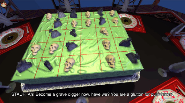 Screenshot 4 of The 7th Guest: 25th Anniversary Edition