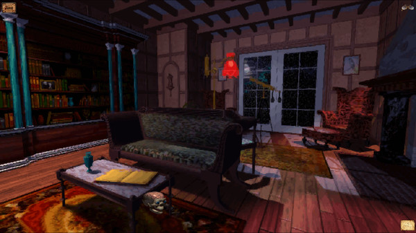 Screenshot 5 of The 7th Guest: 25th Anniversary Edition