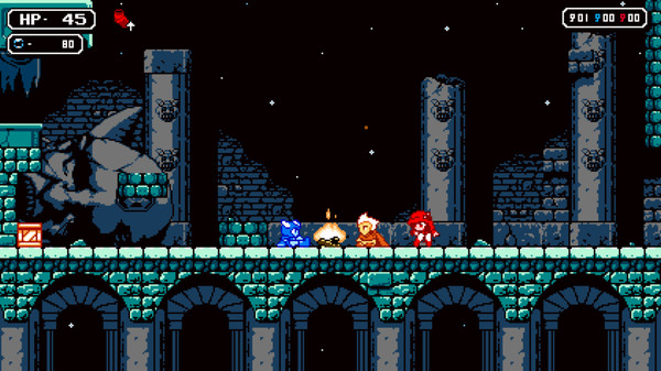 Screenshot 2 of Astalon: Tears of the Earth