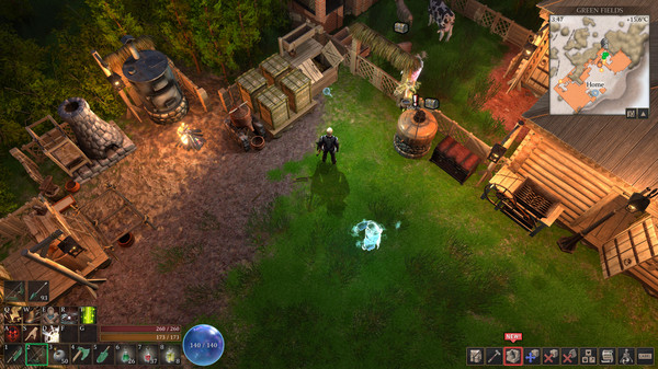 Screenshot 2 of Force of Nature 2: Ghost Keeper