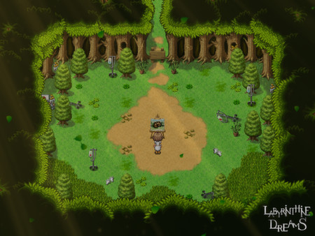 Screenshot 3 of Labyrinthine Dreams