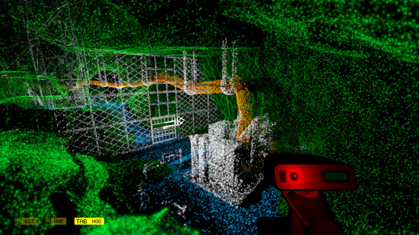 Screenshot 5 of Scanner Sombre