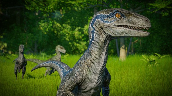 Screenshot 1 of Jurassic World Evolution: Raptor Squad Skin Collection