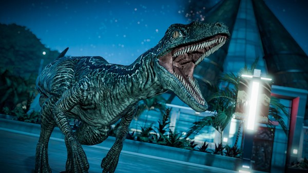 Screenshot 2 of Jurassic World Evolution: Raptor Squad Skin Collection