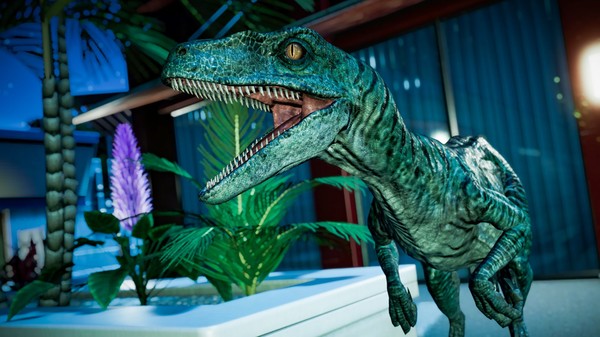 Screenshot 4 of Jurassic World Evolution: Raptor Squad Skin Collection