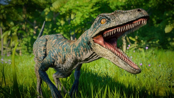 Screenshot 5 of Jurassic World Evolution: Raptor Squad Skin Collection