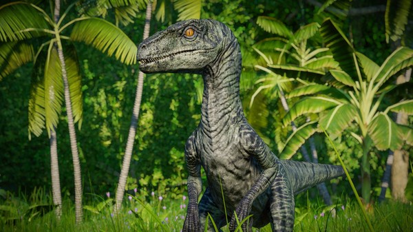 Screenshot 8 of Jurassic World Evolution: Raptor Squad Skin Collection