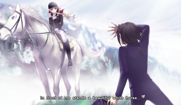 Screenshot 2 of Muv-Luv photonmelodies♮
