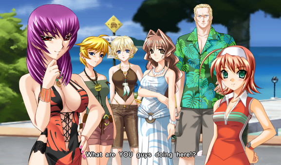 Screenshot 11 of Muv-Luv photonmelodies♮