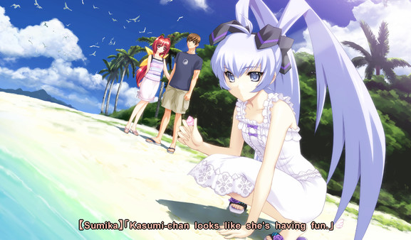 Screenshot 12 of Muv-Luv photonmelodies♮