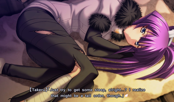Screenshot 13 of Muv-Luv photonmelodies♮