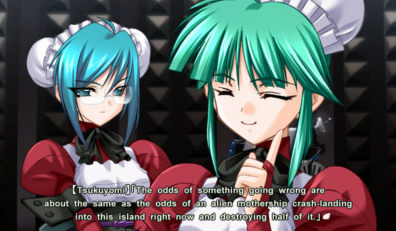 Screenshot 14 of Muv-Luv photonmelodies♮