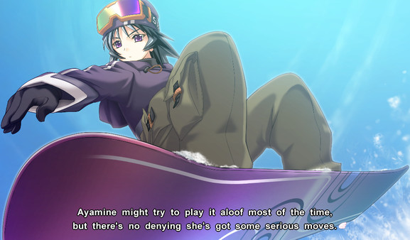 Screenshot 15 of Muv-Luv photonmelodies♮