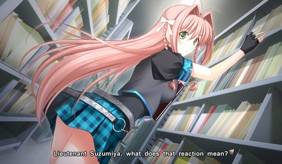 Screenshot 16 of Muv-Luv photonmelodies♮