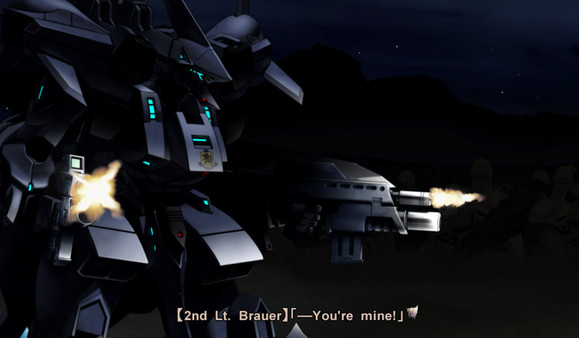 Screenshot 4 of Muv-Luv photonmelodies♮