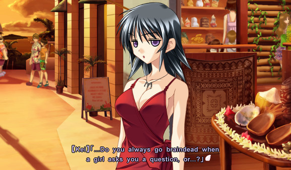 Screenshot 5 of Muv-Luv photonmelodies♮