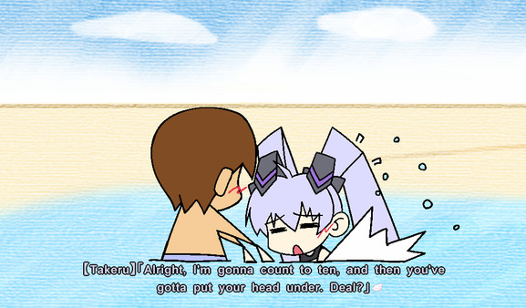 Screenshot 6 of Muv-Luv photonmelodies♮