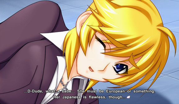 Screenshot 7 of Muv-Luv photonmelodies♮