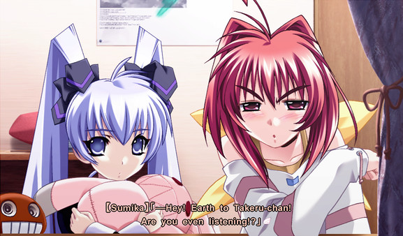Screenshot 9 of Muv-Luv photonmelodies♮