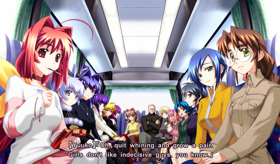 Screenshot 10 of Muv-Luv photonmelodies♮