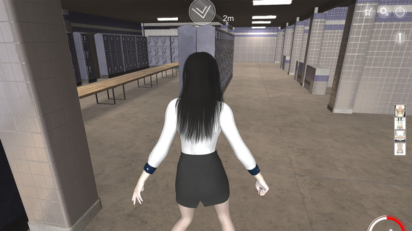 Screenshot 2 of Bondage Girl