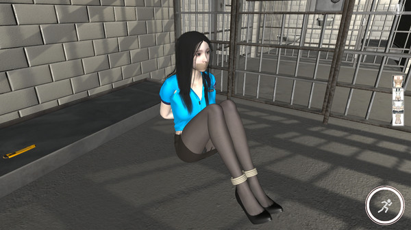 Screenshot 3 of Bondage Girl