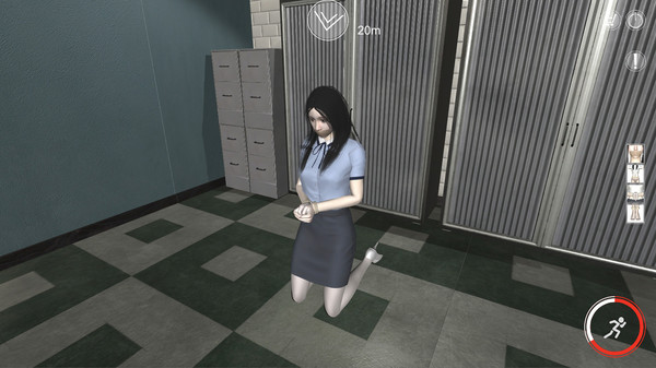 Screenshot 5 of Bondage Girl