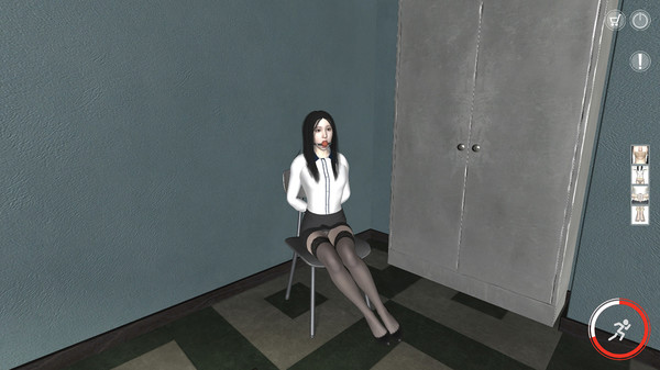 Screenshot 6 of Bondage Girl