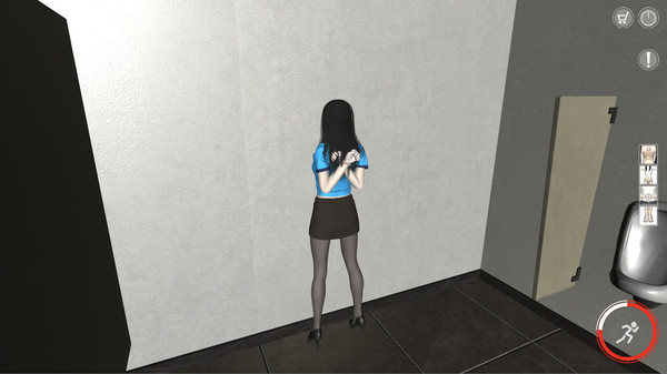 Screenshot 7 of Bondage Girl