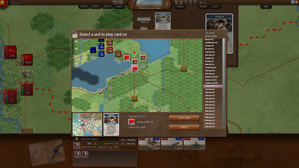 Screenshot 3 of Decisive Campaigns: Barbarossa