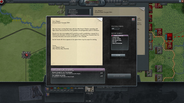 Screenshot 5 of Decisive Campaigns: Barbarossa