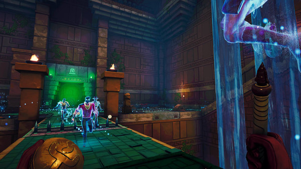 Screenshot 10 of Phantom Abyss