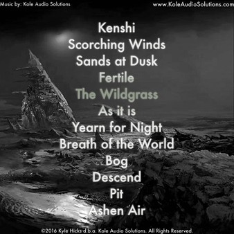 Screenshot 2 of Kenshi Original Soundtrack