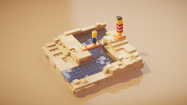 Screenshot 1 of LEGO® Builder's Journey