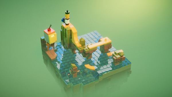 Screenshot 3 of LEGO® Builder's Journey