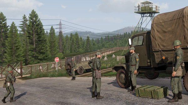 Screenshot 2 of Arma 3 Creator DLC: CSLA Iron Curtain