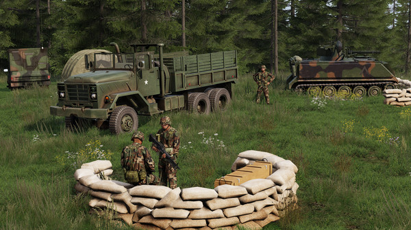 Screenshot 11 of Arma 3 Creator DLC: CSLA Iron Curtain