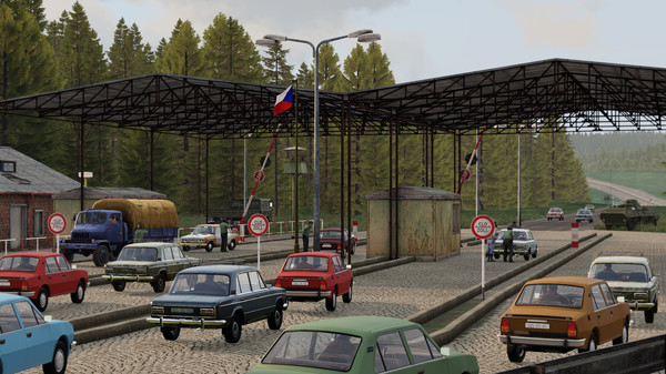 Screenshot 12 of Arma 3 Creator DLC: CSLA Iron Curtain