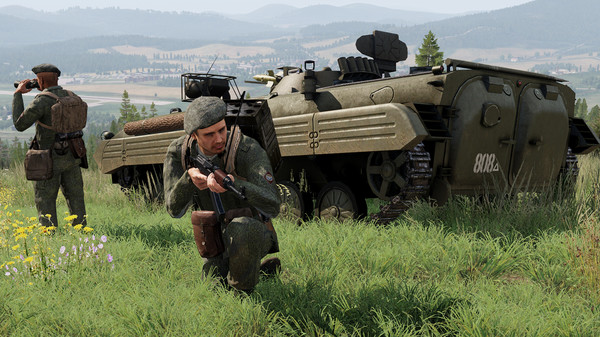 Screenshot 4 of Arma 3 Creator DLC: CSLA Iron Curtain