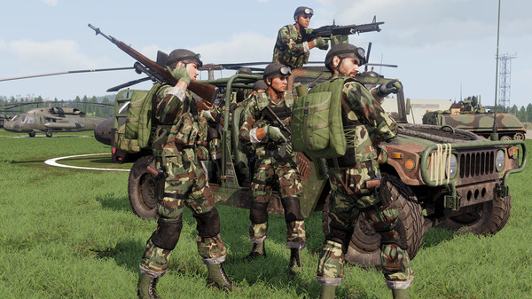 Screenshot 6 of Arma 3 Creator DLC: CSLA Iron Curtain