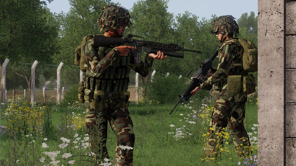 Screenshot 7 of Arma 3 Creator DLC: CSLA Iron Curtain