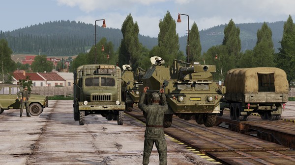 Screenshot 10 of Arma 3 Creator DLC: CSLA Iron Curtain